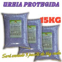 Fertilizante 15Kg Ureia Protegida Premium 46%N Sem Perdas