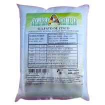 Fertilizante 1kg Sulfato de Zinco 20%Zn 10%S Soluvel em Agua Fertilizante 1kg Sulfato de Zinco 20%Zn 10%S Soluvel em Agua