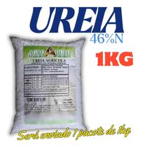 Fertilizante 1Kg Ureia 46% Granulada Fertilizante 1Kg Ureia 46% Granulada