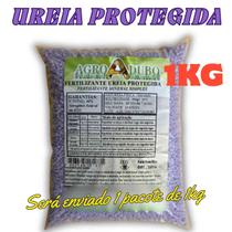 Fertilizante 1Kg Ureia Protegida Premium 46%N Sem Perdas