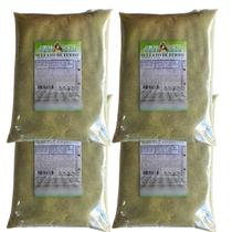 Fertilizante 20kg Sulfato De Ferro 20%(fe) Heptahidratado