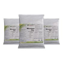 Fertilizante 3kg Micromax Plus Mix Completo Micronutrientes Codipa