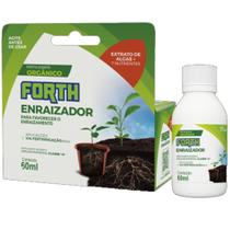 Fertilizante / Adubo Enraizador Forth 60ml - Rende 12 Litros