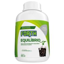 Fertilizante Adubo Equilíbrio Forth 500ml Concentrado Rende+