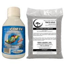 Fertilizante Adubo Forte Previne Doenças C/ Cobre + Calcário Fertilizante Adubo Forte Previne Doenças C/ Cobre + Calcário