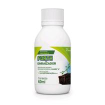 Fertilizante Adubo Forth Enraizador Líquido Concentrado 60ml