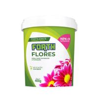 Fertilizante Adubo Forth Flores 400g