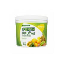 Fertilizante Adubo Forth Frutas 3kg