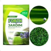 Fertilizante Adubo Forth Jardim Saco 25kg Gramado Jardineira