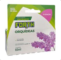 Fertilizante Adubo Forth Orq. Floração Conc. 60 Ml- Frasco