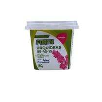 Fertilizante Adubo Forth Orquídeas Floração 100g 09-45-15