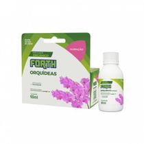 Fertilizante adubo forth orquideas floraçao 60ml (concentrado) Fertilizante adubo forth orquideas floraçao 60ml (concentrado)