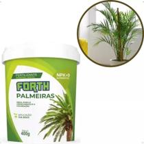 Fertilizante Adubo Forth Palmeiras 400g Crescimento +verde