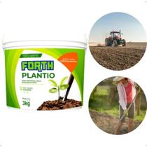 Fertilizante Adubo Forth Para Plantio Balde 3kg Enraizamento