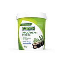 Fertilizante Adubo Forth Peters Crescimento 30-10-10 400 Gr - Balde