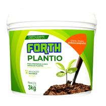 Fertilizante Adubo Forth Plantio 3kg Preparo Do Solo Fertilizante Adubo Forth Plantio 3kg Preparo Do Solo