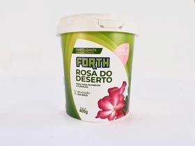 Fertilizante Adubo Forth Rosa Do Deserto 400g Floração