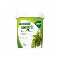 Fertilizante Adubo Forth Samambaias 400g