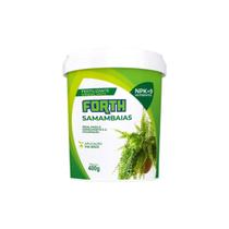 Fertilizante Adubo Forth Samambaias NPK9 400g