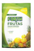 Fertilizante Adubo Limão Forth Frutas 10kg Frutificação