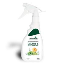 Fertilizante adubo líquido Cactos e Suculentas Mineral Misto Spray 500 ML Fertilizante adubo líquido Cactos e Suculentas Mineral Misto Spray 500 ML