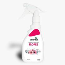 Fertilizante adubo liquido flores mineral misto spray 500 ml - HUMUSFERTIL