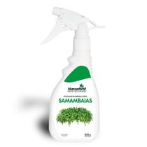 Fertilizante adubo liquido samambaias folhagens mineral misto spray 500 ml - HUMUSFERTIL