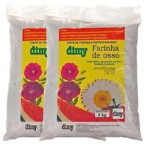 Fertilizante Adubo Natural Farinha de Osso (10kg) DIMY