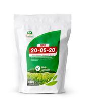 Fertilizante Adubo NPK 200520 PlantFertil 500g Alta Performance