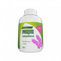 Fertilizante Adubo Orgânico 500ml Forth Orquídeas Floração