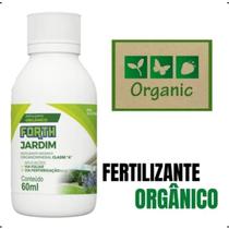 Fertilizante Adubo Orgânico Forth Jardim 60ml Concentrado