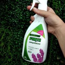 Fertilizante Adubo Orgânico Forth Orquídeas Floração 500ml