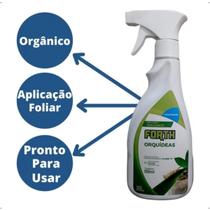 Fertilizante Adubo Orgânico Forth Orquídeas Manutenção Pu