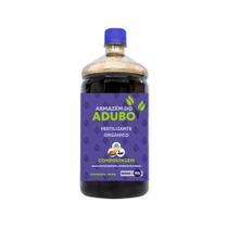Fertilizante Adubo Orgânico Humus Chorume Para Plantas 1L