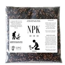 Fertilizante Adubo Para Hortas Npk 10 10 10 - 1Kg