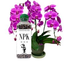Fertilizante Adubo Para Orquídea Npk 10 10 10 - 300 gramas