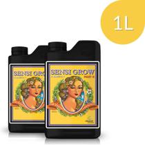 Fertilizante Advanced Nutrients Sensi Grow Parte B 1 Litro Cultivo Indoor e Outdoor