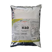 Fertilizante Agrícola K60 Potássio 2Kg Produção Frutífera Fertilizante Agrícola K60 Potássio 2Kg Produção Frutífera