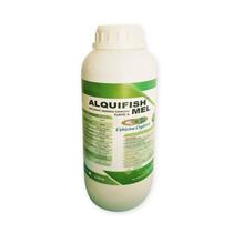 Fertilizante Alquifish Mel 1l + Adubo Bio Bokashi Liquido 1l