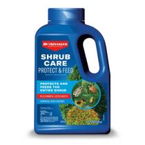 Fertilizante BioAdvanced Shrub Care Protect & Feed 1,8 kg