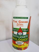 Fertilizante biológico líquido