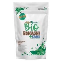 Fertilizante Bokashi+Frass Nutri Bio All Garden 500g Fertilizante Bokashi+Frass Nutri Bio All Garden 500g