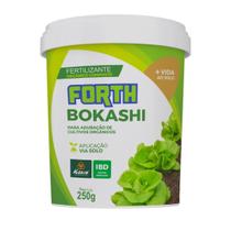 Fertilizante Bokashi Korin Forth 250g Fertilizante Bokashi Korin Forth 250g