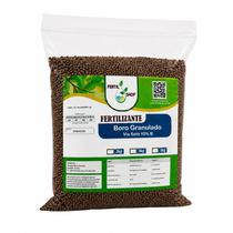 Fertilizante Boro 10 Granulado Adubo Micronutriente Variedade de Kg Fertilizante Boro 10 Granulado Adubo Micronutriente Variedade de Kg