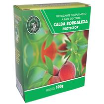 Fertilizante Calda Bordaleza 100G Adubo Mato Verde Ouro Verde Fertilizante Calda Bordaleza 100G Adubo Mato Verde Ouro Verde