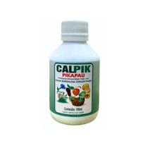 Fertilizante calpik calda bordalesa concentrada pikapau 100ml (und) Fertilizante calpik calda bordalesa concentrada pikapau 100ml (und)