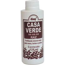 Fertilizante Casa Verde Raiz Dimy 120ml