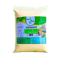 Fertilizante Cloreto de Potássio KCL Solúvel Ideal para Hortaliças e Frutas Diversos KG