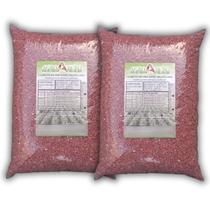 Fertilizante Cloreto Potássio Granulado 10Kg Adubo 60%kcl