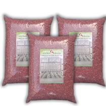 Fertilizante Cloreto Potássio Granulado 15kg Adubo 60% Kcl